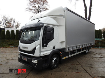 侧帘卡车 IVECO EuroCargo