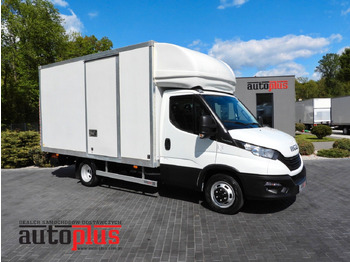 厢式货车 IVECO Daily 35c16