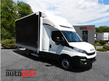 侧帘货车 IVECO Daily 35s18