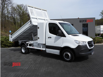 翻斗货车 MERCEDES-BENZ Sprinter 516
