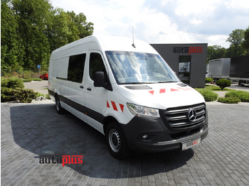 无侧窗厢式货车 MERCEDES-BENZ Sprinter