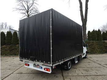 OPEL MOVANO TARPAULIN 10 PALLETS WEBASTO CRUISE CONTROL NAVIGATION AIR CONDITIONING LED LIGHTS PNEUMATICS  165HP 租赁 OPEL MOVANO TARPAULIN 10 PALLETS WEBASTO CRUISE CONTROL NAVIGATION AIR CONDITIONING LED LIGHTS PNEUMATICS  165HP：图3