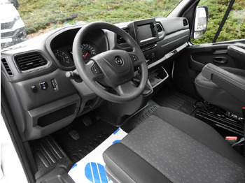 OPEL MOVANO TARPAULIN 10 PALLETS WEBASTO CRUISE CONTROL NAVIGATION AIR CONDITIONING LED LIGHTS PNEUMATICS  165HP 租赁 OPEL MOVANO TARPAULIN 10 PALLETS WEBASTO CRUISE CONTROL NAVIGATION AIR CONDITIONING LED LIGHTS PNEUMATICS  165HP：图2