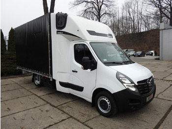 OPEL MOVANO TARPAULIN 10 PALLETS WEBASTO CRUISE CONTROL NAVIGATION AIR CONDITIONING LED LIGHTS PNEUMATICS  165HP 租赁 OPEL MOVANO TARPAULIN 10 PALLETS WEBASTO CRUISE CONTROL NAVIGATION AIR CONDITIONING LED LIGHTS PNEUMATICS  165HP：图4