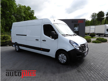 无侧窗厢式货车 OPEL