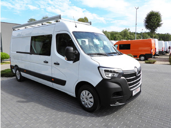 无侧窗厢式货车 RENAULT MASTER BOX DELIVERY VAN 7 SEATS CRUISE CONTROL NAVIGATION LED LIGHTS AIR CONDITIONING 135HP:图4 无侧窗厢式货车 RENAULT MASTER BOX DELIVERY VAN 7 SEATS CRUISE CONTROL NAVIGATION LED LIGHTS AIR CONDITIONING 135HP:图4