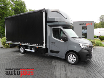 侧帘货车 RENAULT Master