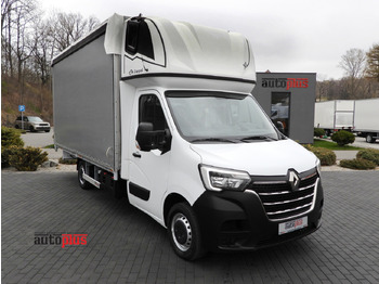 侧帘货车 RENAULT Master