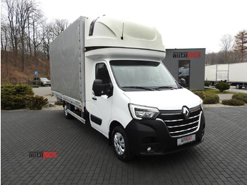 侧帘货车 RENAULT Master