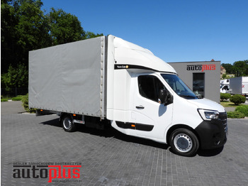 侧帘货车 RENAULT Master