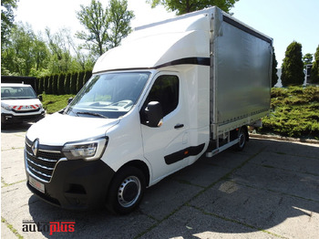 侧帘货车 RENAULT Master