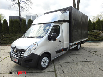 侧帘货车 RENAULT Master