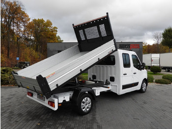 RENAULT MASTER TIPPER DOUBLE CABIN DOKA 7 SEATS CRUISE CONTROL NAVIGATION LED LIGHTS AIR CONDITIONING  145HP 租赁 RENAULT MASTER TIPPER DOUBLE CABIN DOKA 7 SEATS CRUISE CONTROL NAVIGATION LED LIGHTS AIR CONDITIONING  145HP：图3