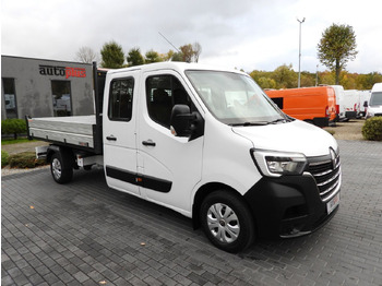 RENAULT MASTER TIPPER DOUBLE CABIN DOKA 7 SEATS CRUISE CONTROL NAVIGATION LED LIGHTS AIR CONDITIONING  145HP 租赁 RENAULT MASTER TIPPER DOUBLE CABIN DOKA 7 SEATS CRUISE CONTROL NAVIGATION LED LIGHTS AIR CONDITIONING  145HP：图4