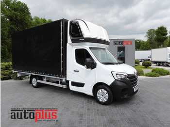侧帘货车 RENAULT Master