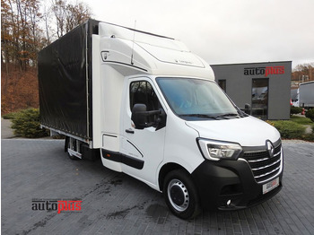 侧帘货车 RENAULT Master