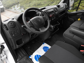 侧帘货车 Renault MASTER PRITSCHE PLANE 10 PALLETS WEBASTO A/C：图2