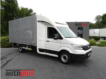 侧帘货车 VOLKSWAGEN Crafter