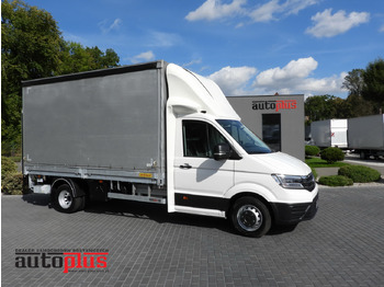 侧帘货车 VOLKSWAGEN Crafter