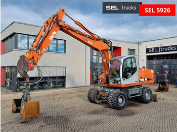 轮式挖掘机 ATLAS