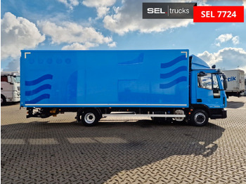 厢式卡车 Iveco Eurocargo 100E22 / Ladebordwand / 3 Sitzen:图4 厢式卡车 Iveco Eurocargo 100E22 / Ladebordwand / 3 Sitzen:图4