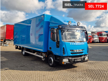 厢式卡车 Iveco Eurocargo 100E22 / Ladebordwand / 3 Sitzen:图3 厢式卡车 Iveco Eurocargo 100E22 / Ladebordwand / 3 Sitzen:图3