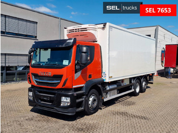 冷藏车 IVECO Stralis 460