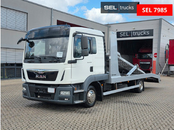 拖吊车 MAN TGL 8.180