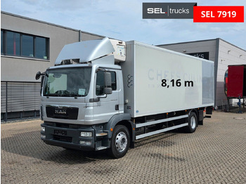 冷藏车 MAN TGM 18.290
