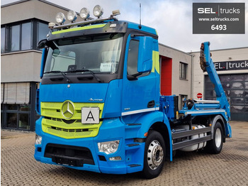 箕斗装载车 MERCEDES-BENZ Antos
