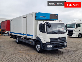 冷藏车 Mercedes-Benz Atego 1530 / Ladebordwand / Frigoblock FK25L：图3