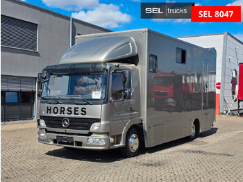 牲畜运输车 MERCEDES-BENZ Atego 818