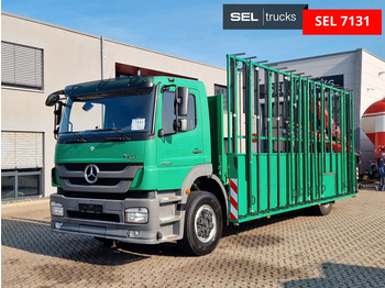 起重车 MERCEDES-BENZ Axor 1824