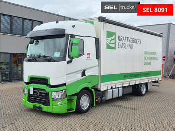 侧帘卡车 RENAULT T High 480