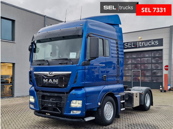 牵引车 MAN TGX 18.460