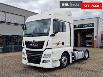 牵引车 MAN TGX 18.460