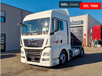 牵引车 MAN TGX 18.460