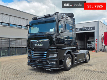 牵引车 MAN TGX 18.580