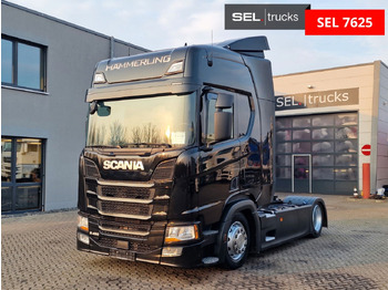 牵引车 SCANIA R 450