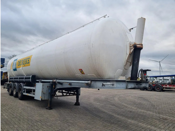 液罐半拖车 Benalu T39NLNEP:图3 液罐半拖车 Benalu T39NLNEP:图3