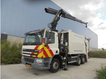 垃圾车 DAF CF 250