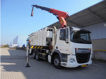 垃圾车 DAF CF 290 NL TRUCK：图3