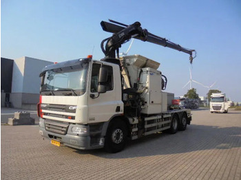 垃圾车 DAF CF 310