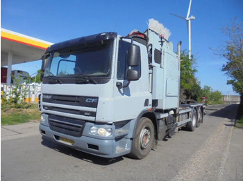 驾驶室底盘卡车 DAF CF 75 310