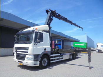栏板式/ 平板卡车 DAF CF 85 360