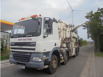 真空车 DAF CF 85 410