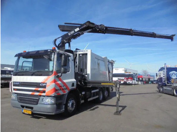 垃圾车 DAF CF 250