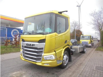 驾驶室底盘卡车 DAF XD