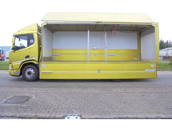 厢式卡车 DAF XD 370