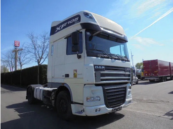 牵引车 DAF XF 105.460 SUPERSPACE：图3